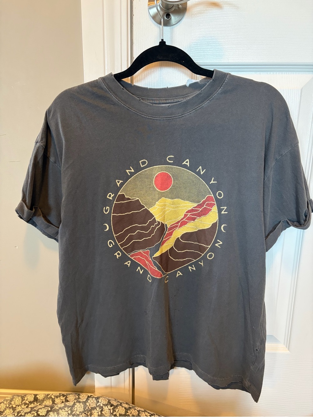 Free People Grand Canyon Graphic Tee